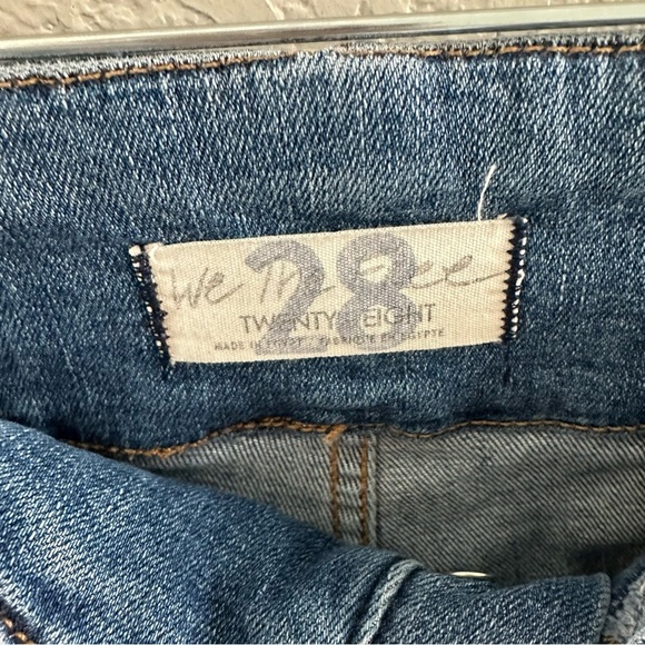 Free People We The Free Jayde Flare Jeans for Women - Picture 5 of 15